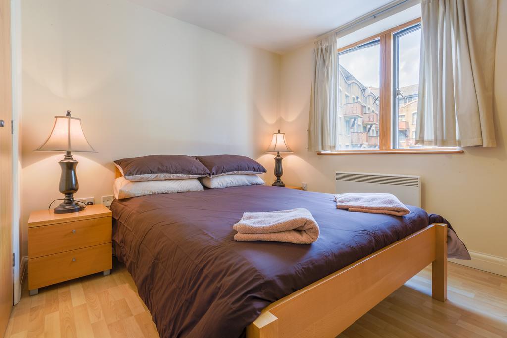 London Tower Bridge Apartments Habitación foto