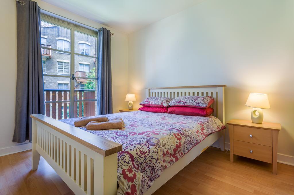 London Tower Bridge Apartments Habitación foto